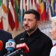Voditelji na vrhu EU o vstopu Ukrajine v Unijo. Kallas: EU ne more delovati kot posrednik.