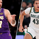 Burna noč na naboru NBA: Dončić dobil soigralca po menjavi z NY Knicks