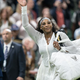 To bo spektakel! Serena Williams v Wimbledonu tudi med posameznicami.
