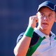 Komaj 18-letni Luka šokiral najvišjeuvrščenega Slovenca na ATP lestvici
