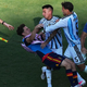 Nešportno obnašanje Argentincev pod drobnogledom komisije Fife