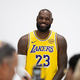 Ni še dojel, da je LeBron odšel. Mu pa ostane eden najboljših prijateljev.