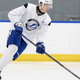 Slovenski reprezentant znova na kampu NHL-ovca