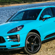 Uradno: dokončno konec za bencinski porsche macan