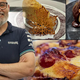 Ste vedeli? Karim Merdjadi, sodnik iz Masterchefa, na Touru ustvarja sladice za kolesarje.