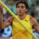 Duplantis je v Londonu ni huje skupil