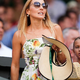 Jelena Đoković na Wimbledonu navdušila v obleki za le 30 evrov