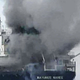 V Hormuški ožini neznan izstrelek zadel naftni tanker #vŽivo