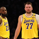 "LeBron se že pred prihodom Dončića ni počutil dovolj cenjen"