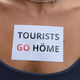 Na Mallorci izbruhnili najbolj množični protesti doslej: "Turisti pojdite domov"
