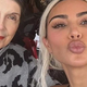 Umrla je "glava družine" Kardashian, Kim medtem objavila fotografije z dopusta