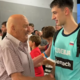 Slovenskemu kapetanu v roke segel tudi legendarni Ivo Daneu