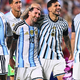 Messi se je oglasil po veliki zmagi in s kletvico razvnel splet: Poglejte, kaj je zapisal