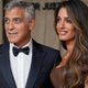 Zakonca Clooney zaradi požara zapustila graščino na jugu Francije
