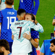 Ronaldo po tekmi tolažil objokane Hrvate. Modrić: Kmalu boste vse izvedeli.