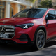 Najmanjši Mercedesov SUV: zdaj veliko daljši, kaj pa pravite na ta zadek? #foto