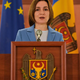 Moldavska predsednica imenovala začasnega premierja