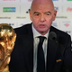 Fifa z novo idejo, Uefa s Čeferinom ostro proti