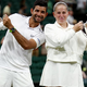 Zgodovinski podvig Latvijke v Wimbledonu