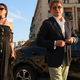 Zvezdnik filma Ohcet v Pulj pripeljal ženo, ki ji pravijo "srbska Monica Bellucci"