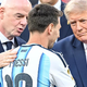 Infantino v težavah: ameriški kongres želi pojasnila o povezavah s Trumpom