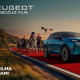 Peugeot tudi letos podpira Film pod zvezdami na Ljubljanskem gradu