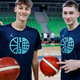 Slovenski košarkarski talenti domače prvenstvo začenjajo proti Češki