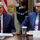 Trump napadel Hegsetha, očital mu je laganje o zalogah streliva