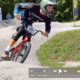Tako je videti nova rekordna vožnja na slovenskem pumptracku #video