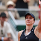 Svitolina zaradi poškodbe predala dvoboj, Borges izločil Rubljeva