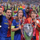 Legendarni as Barcelone in Cityja bo prisluhnil Ljubljančanoma