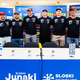 Dobre novice iz ekipe slovenskih smukačev