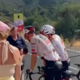 Pretreseni Novak od gledalcev izvedel, kaj se je zgodilo Pogačarju #video