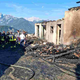 Začasa zapora planinske poti in prepoved parkiranja pri kmetiji Bukovnik
