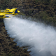 TRIJE SLOVENSKI AIR TRACTORJI NA POMOČ NA VIDEMSKO: Požar v bližini Amara (FOTO, VIDEO)