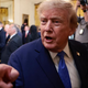 Trump: Vojna z Iranom se ne bo več dolgo vlekla. Imamo pa problem.