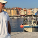 Na Hrvaškem dopustuje tudi Roger Federer