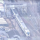 Pretresljiv prizor: vlak zbil štiri železniške delavce #video
