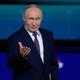 Putin: To je ukrajinska dezinformacija
