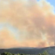 Izredno stanje pri Šibeniku, v zraku več letal za gašenje #video