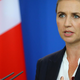 Incident v Baltskem morju: to je danska premierka sporočila Rusiji