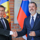 Stevanović in Kajzer z jasnim sporočilom Moldaviji