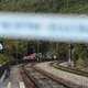 Otroka v vlak iz Metlike metala kamenje