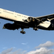 Ni običajen boeing: v Ljubljano je priletel posebnež National Geographica