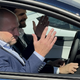 Tesla zapeljala ministra Vrtovca: "Naslednji korak za Slovenijo so robotaksiji" #video