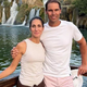 Rafael Nadal za družinski oddih izbral Hrvaško: poglejte, kje je užival