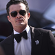 Orlando Bloom zaradi trojčka s slavnima sestrama razburil gledalce