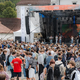 Na festivalu Stična mladih 5600 udeležencev