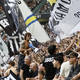 Sramotno početje med minuto molka: klub čaka kazen