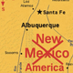 Trump z novim preimenovanjem: New Mexico bi postal New America